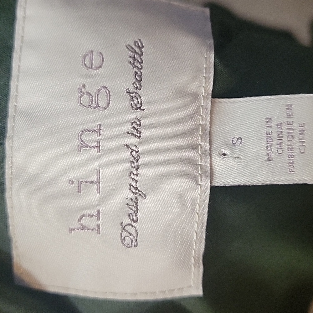 Hinge Jacket Size Small - image 6